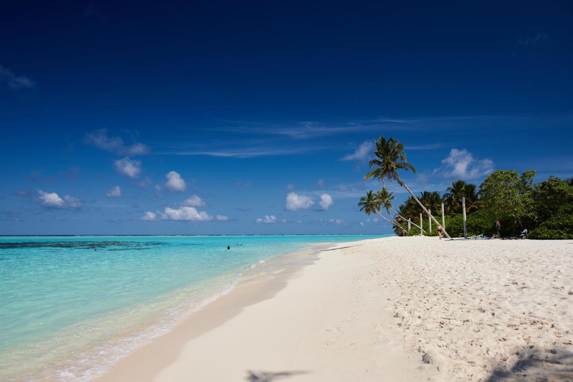 Relax Lodge Thoddoo Bagian luar foto