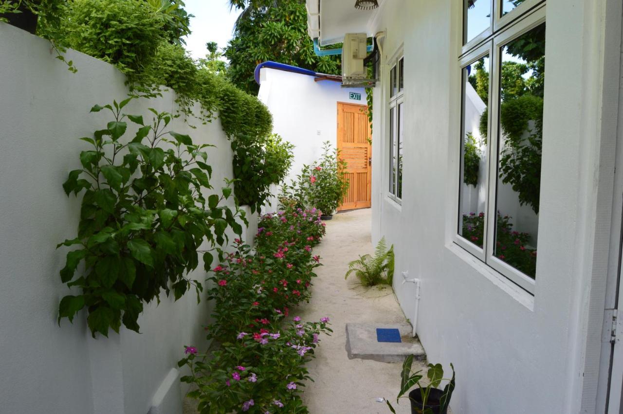 Relax Lodge Thoddoo Bagian luar foto